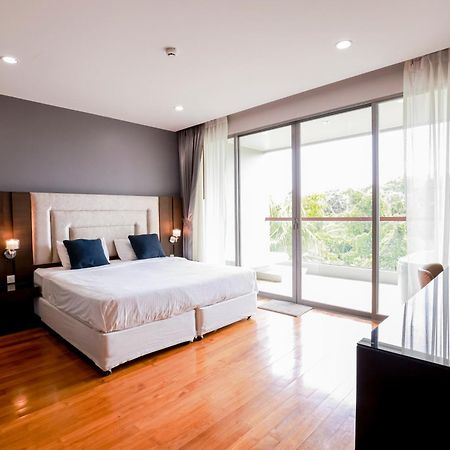 The Regent Bangtao Apartments Gorgeous View Of The Jungle Plaja Bang Tao Exterior foto
