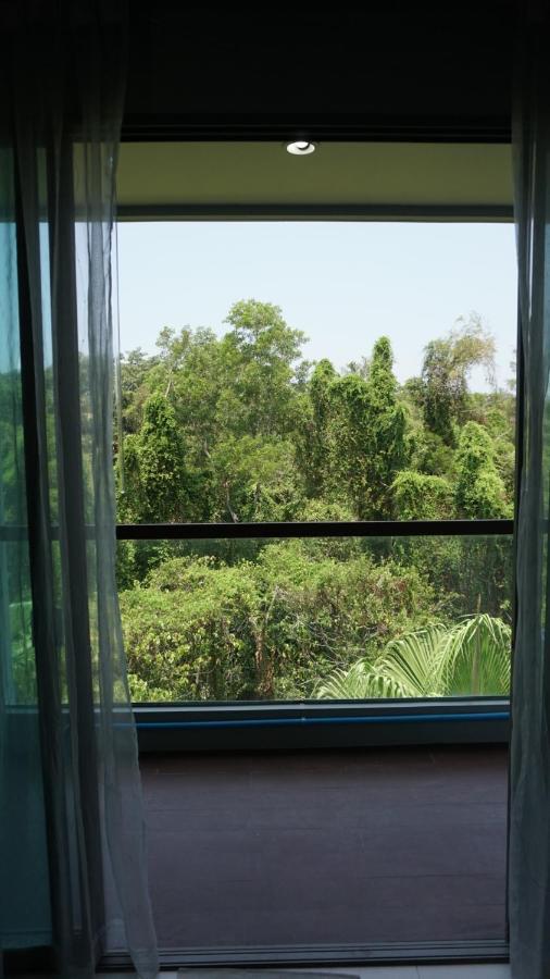 The Regent Bangtao Apartments Gorgeous View Of The Jungle Plaja Bang Tao Exterior foto