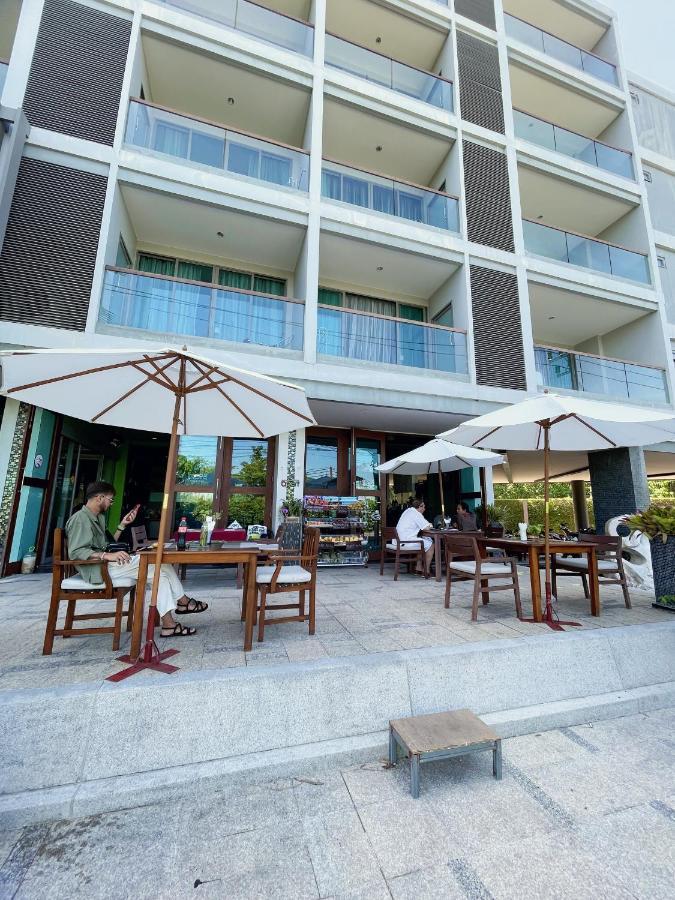 The Regent Bangtao Apartments Gorgeous View Of The Jungle Plaja Bang Tao Exterior foto