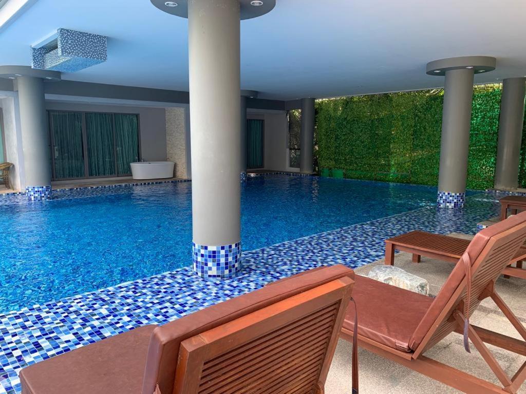 The Regent Bangtao Apartments Gorgeous View Of The Jungle Plaja Bang Tao Exterior foto