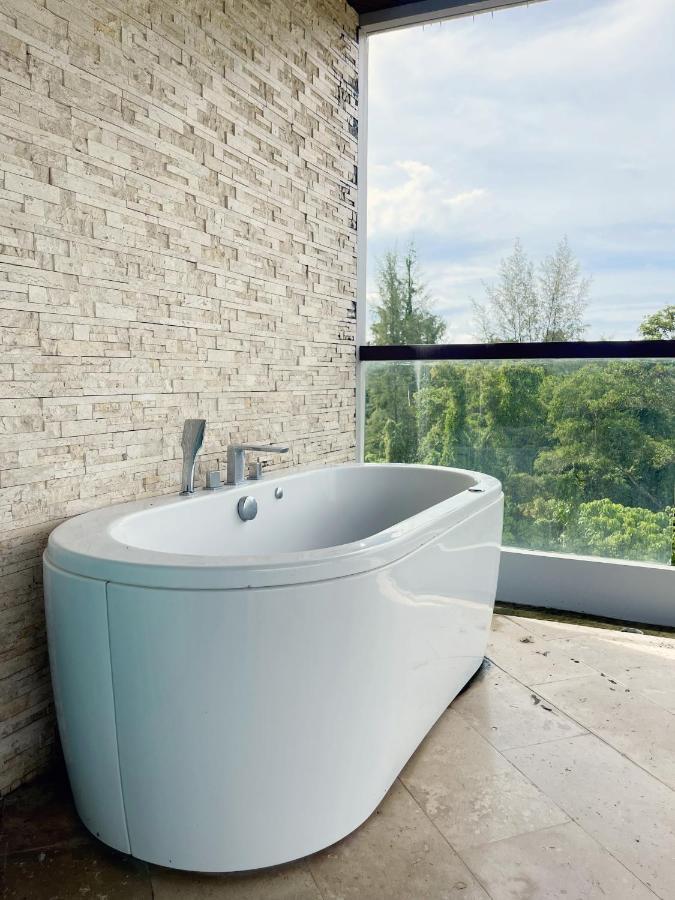 The Regent Bangtao Apartments Gorgeous View Of The Jungle Plaja Bang Tao Exterior foto