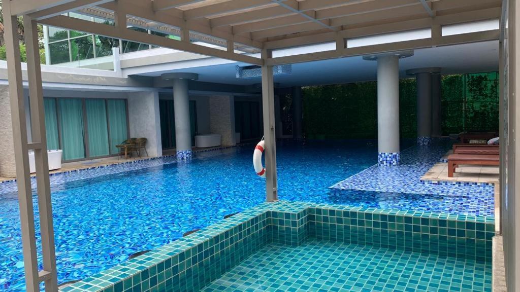 The Regent Bangtao Apartments Gorgeous View Of The Jungle Plaja Bang Tao Exterior foto