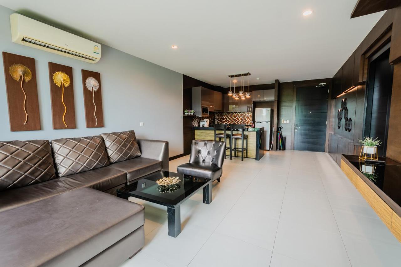 The Regent Bangtao Apartments Gorgeous View Of The Jungle Plaja Bang Tao Exterior foto