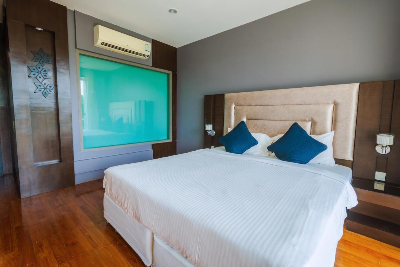 The Regent Bangtao Apartments Gorgeous View Of The Jungle Plaja Bang Tao Exterior foto