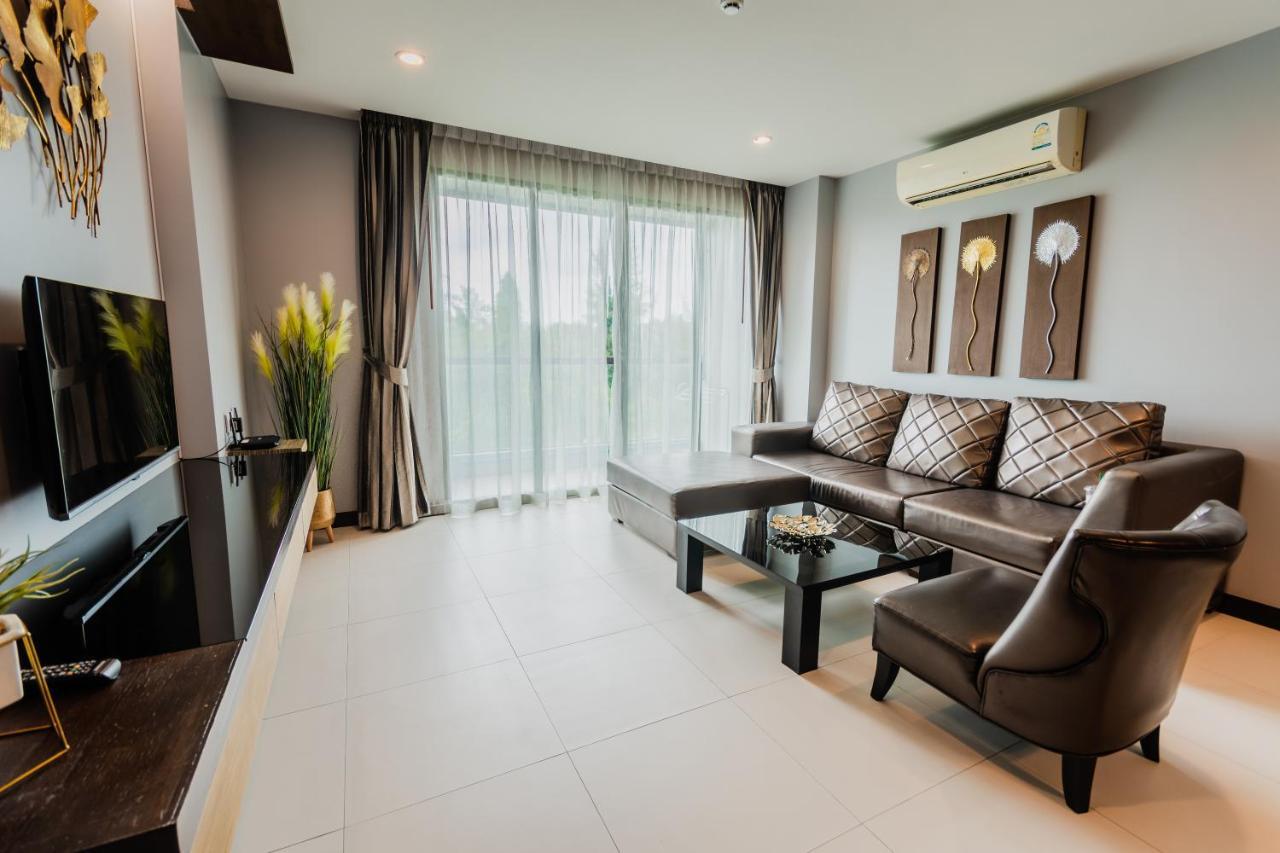 The Regent Bangtao Apartments Gorgeous View Of The Jungle Plaja Bang Tao Exterior foto