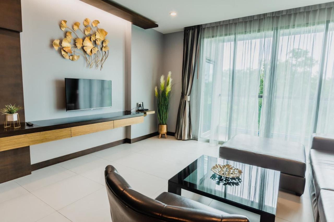 The Regent Bangtao Apartments Gorgeous View Of The Jungle Plaja Bang Tao Exterior foto