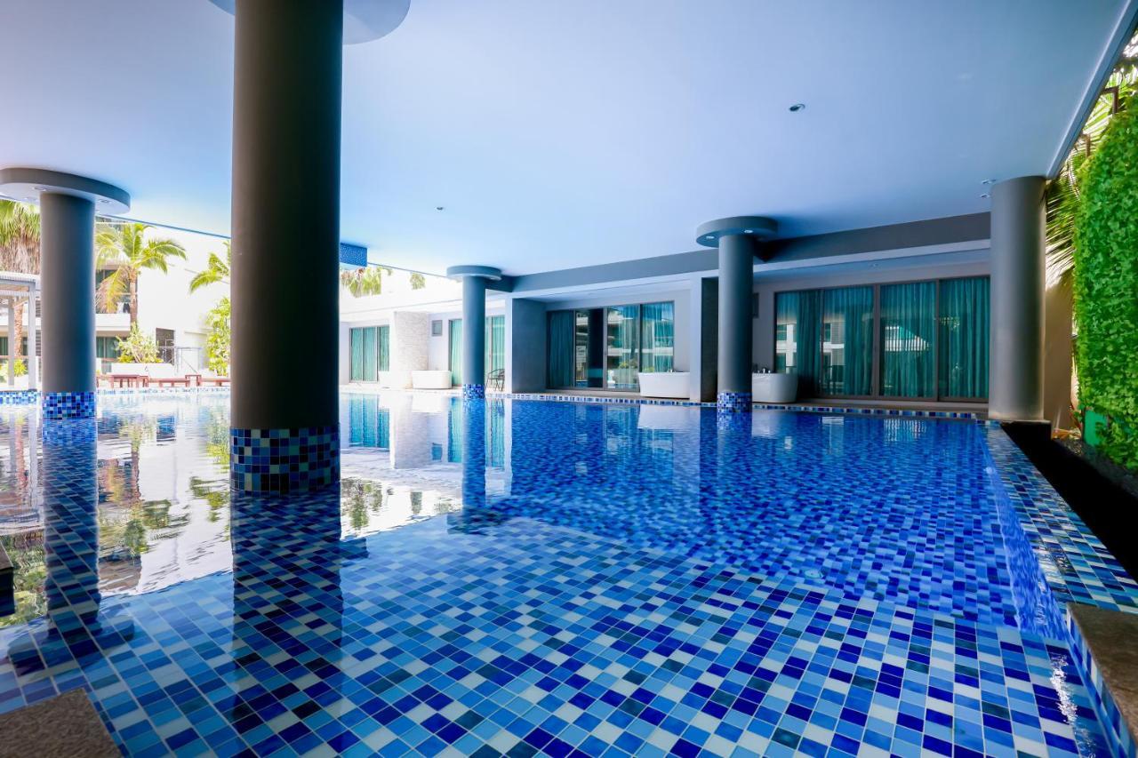 The Regent Bangtao Apartments Gorgeous View Of The Jungle Plaja Bang Tao Exterior foto