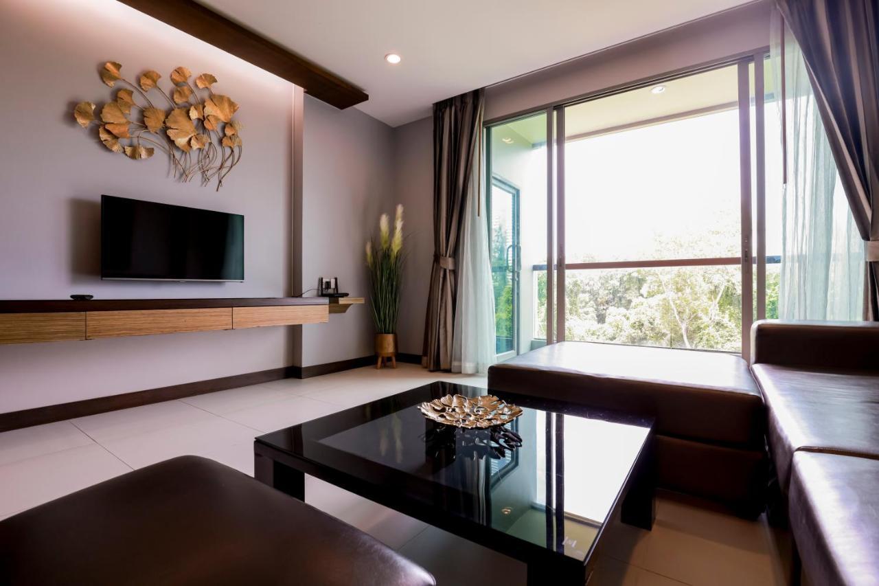 The Regent Bangtao Apartments Gorgeous View Of The Jungle Plaja Bang Tao Exterior foto