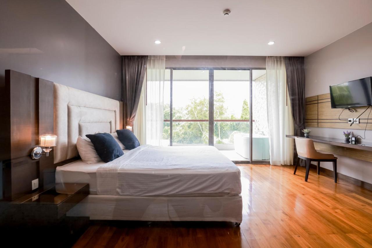 The Regent Bangtao Apartments Gorgeous View Of The Jungle Plaja Bang Tao Exterior foto