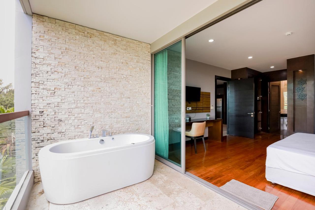 The Regent Bangtao Apartments Gorgeous View Of The Jungle Plaja Bang Tao Exterior foto