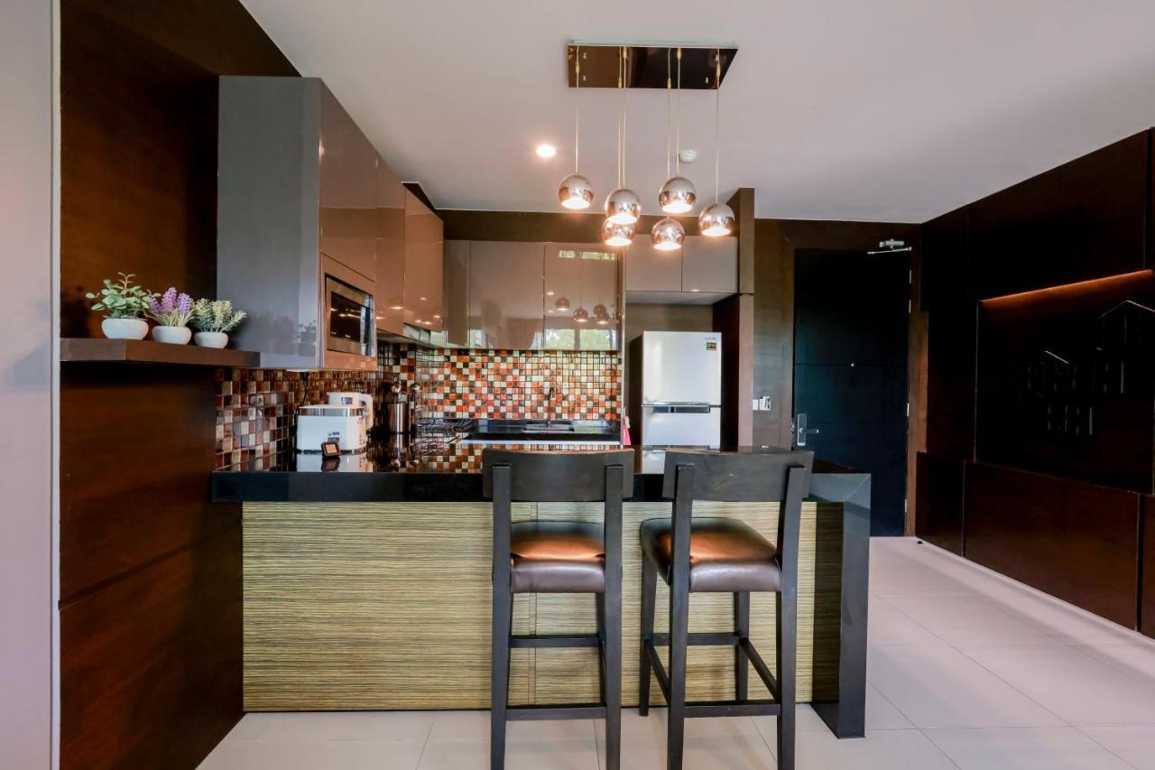 The Regent Bangtao Apartments Gorgeous View Of The Jungle Plaja Bang Tao Exterior foto