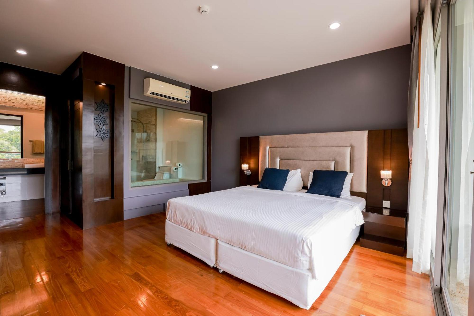 The Regent Bangtao Apartments Gorgeous View Of The Jungle Plaja Bang Tao Exterior foto