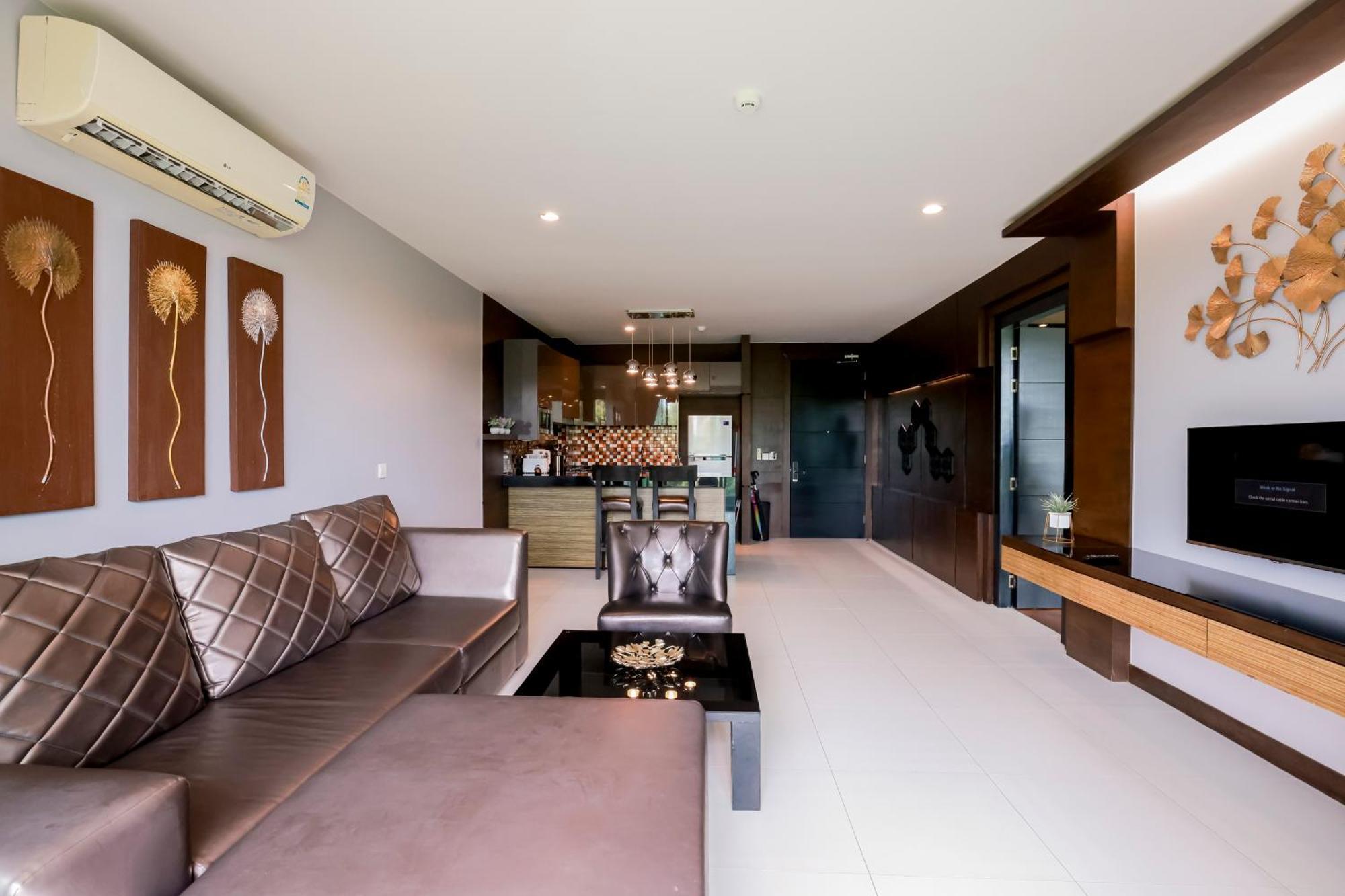 The Regent Bangtao Apartments Gorgeous View Of The Jungle Plaja Bang Tao Exterior foto